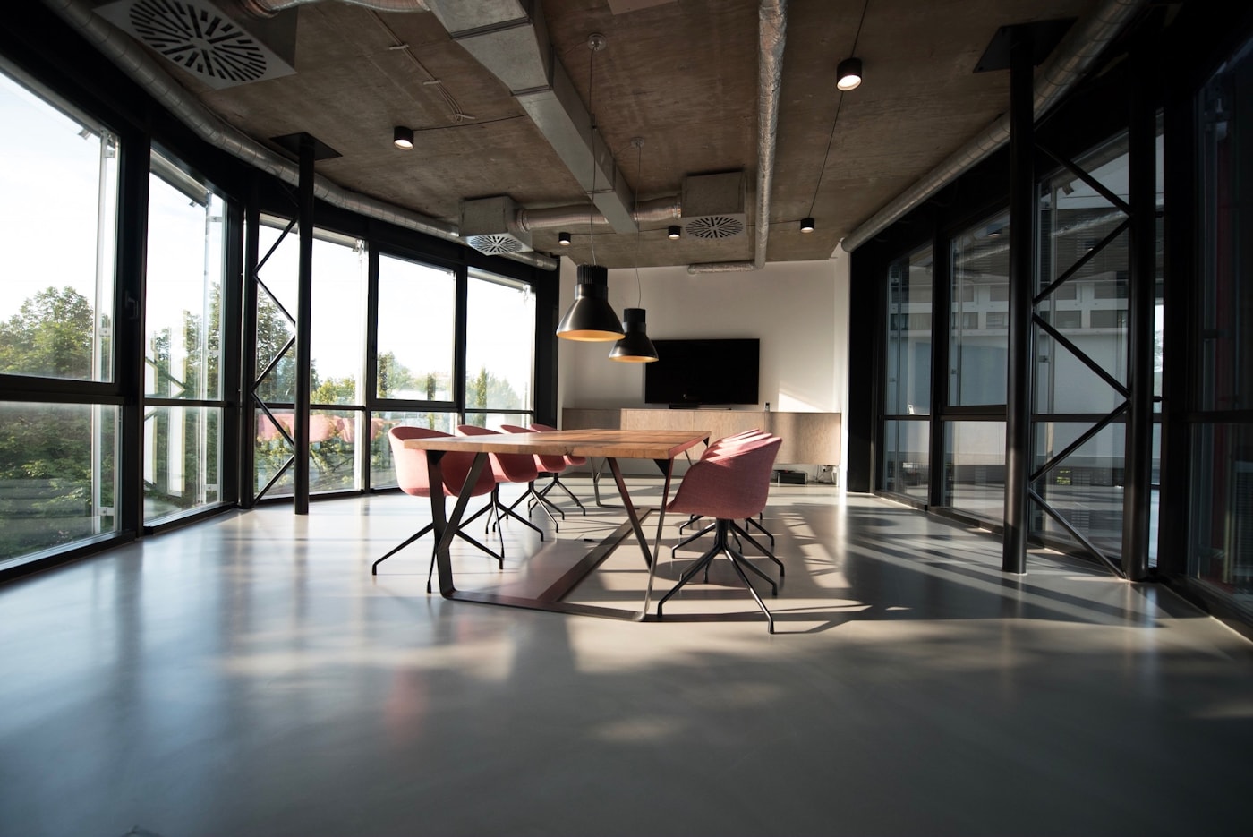 Espacio de trabajo para una sesión de estrategia